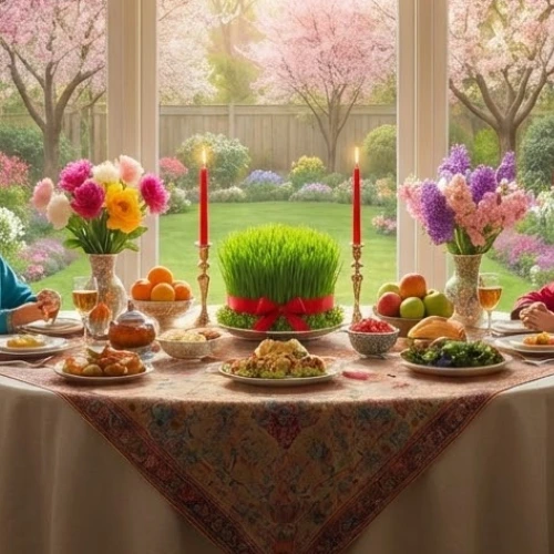Norouz in Iran: Unveiling 3,000 Years of Persian New Year Traditions