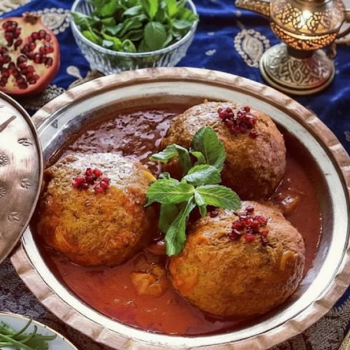 Kufteh Nokhodchi