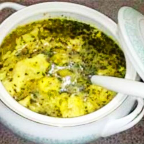 Potato Ashkeneh