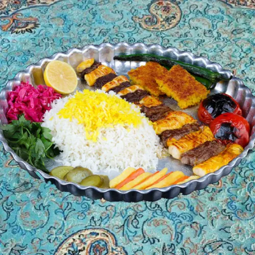 Bakhtiari Kebab