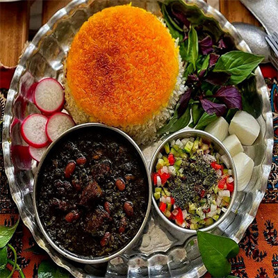 Ghormeh Sabzi