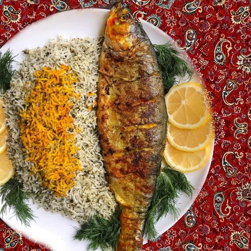 Grilled Sobour Fish