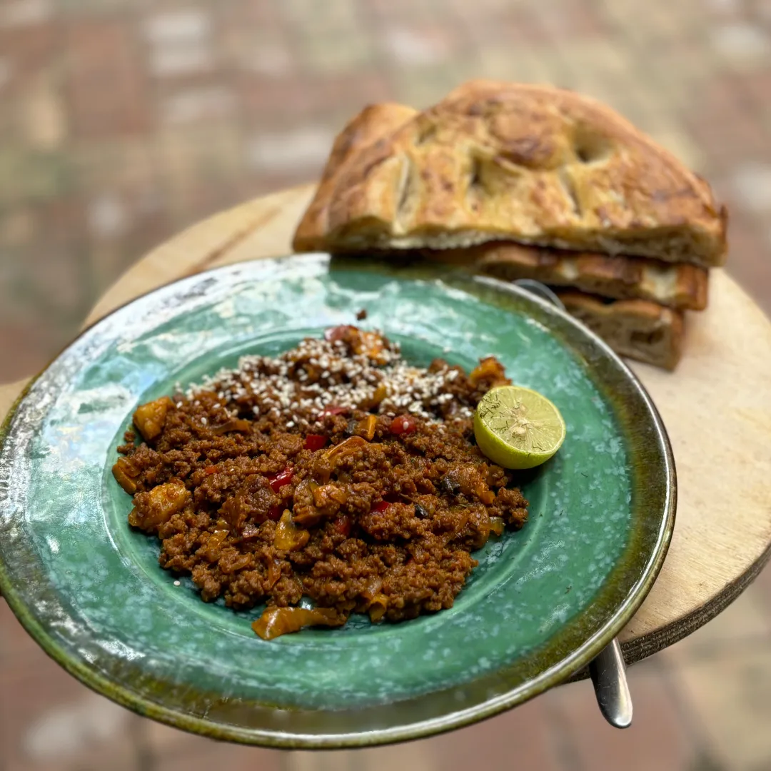 Bij Bij (Mazandaran Pan Kebab)