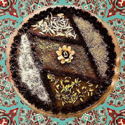 Black Halwa