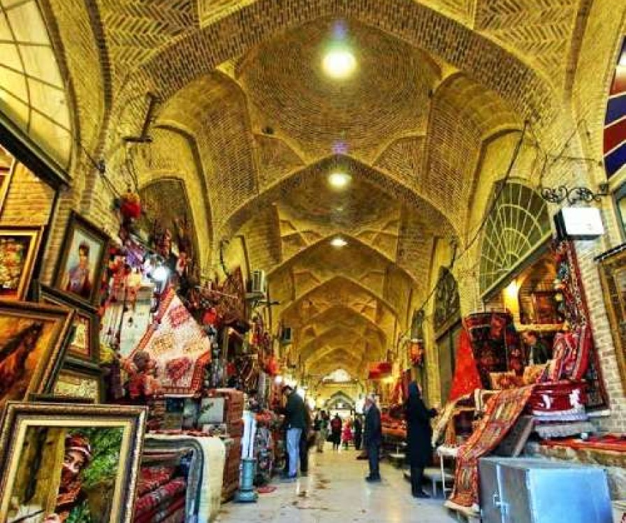 Vakil Bazar
