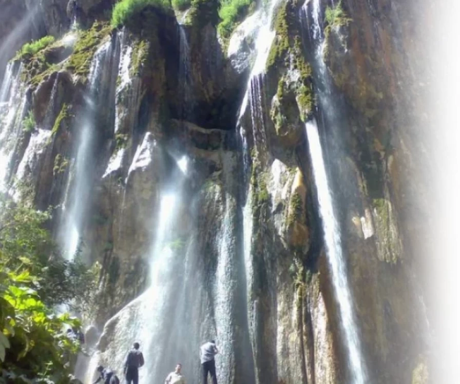 Margoon water fall