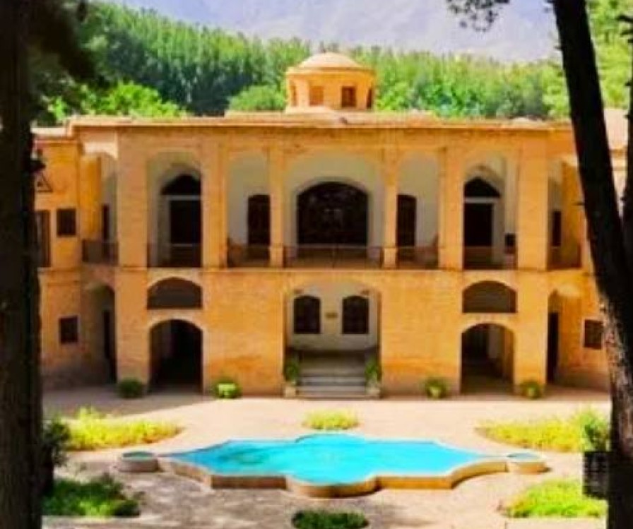Akbarieh Garden