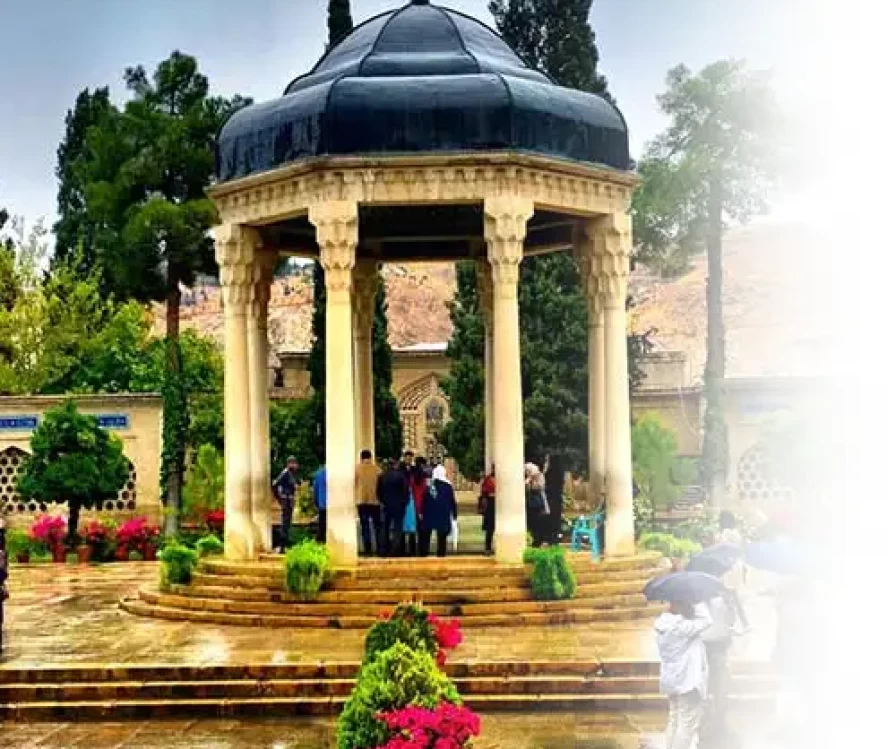 Tomb of Hafez