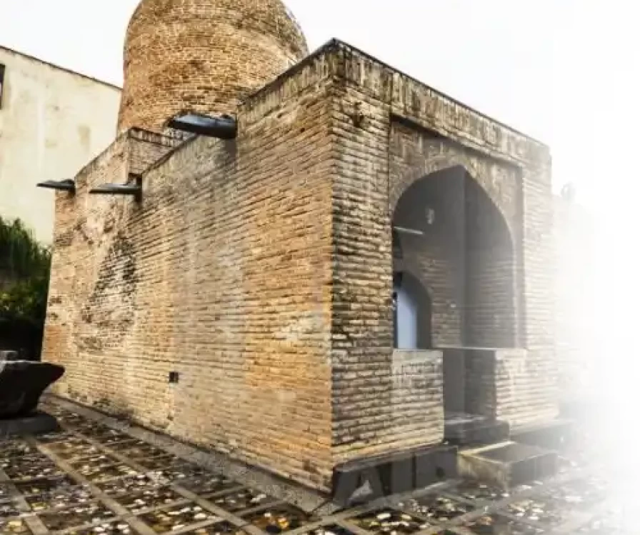 The Tomb of Esther and Mordechai