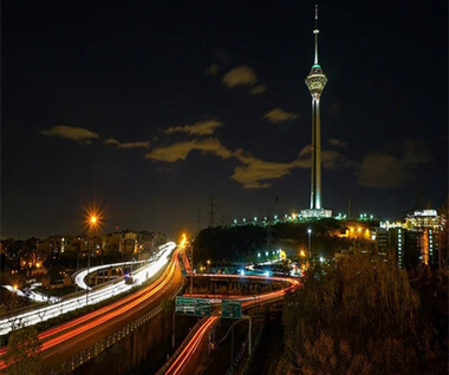 Milad Tower