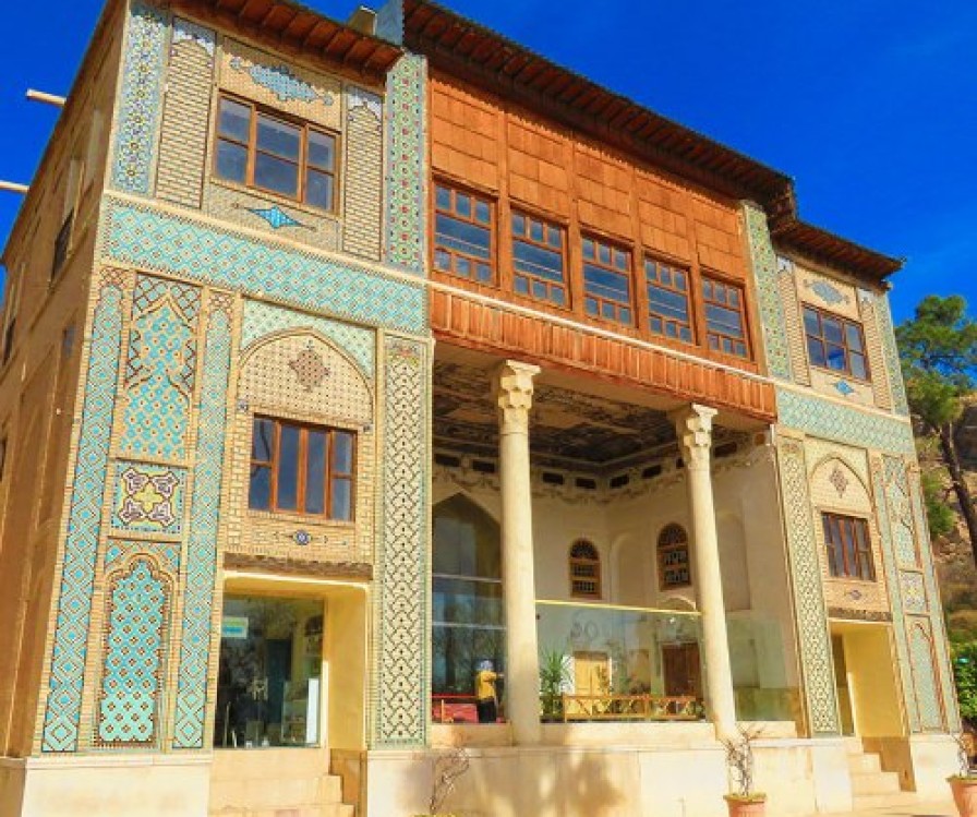Delgosha Garden