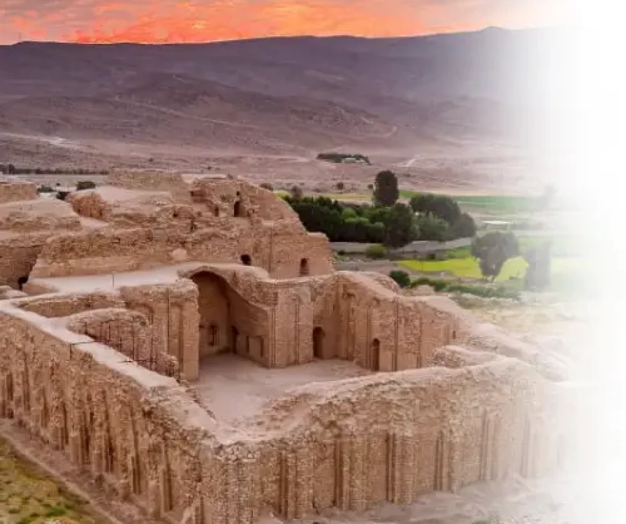 Ardshir Papakan palace