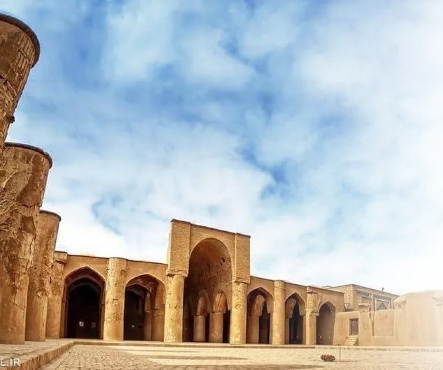Tarikhaneh Mosque