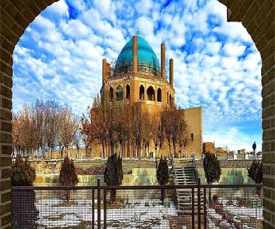 Soltaniyeh of Soltaniyeh