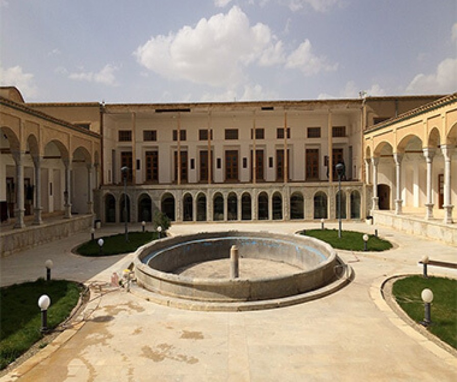 Chaleshtar Castle