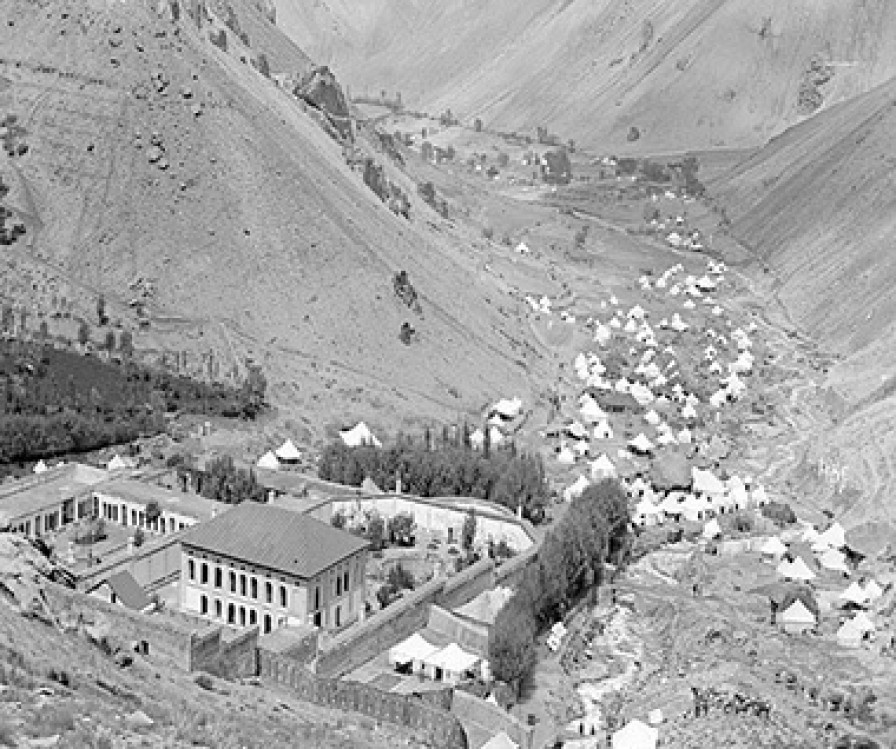 Shahrestanak
