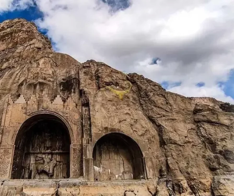 Taq-e Bostan