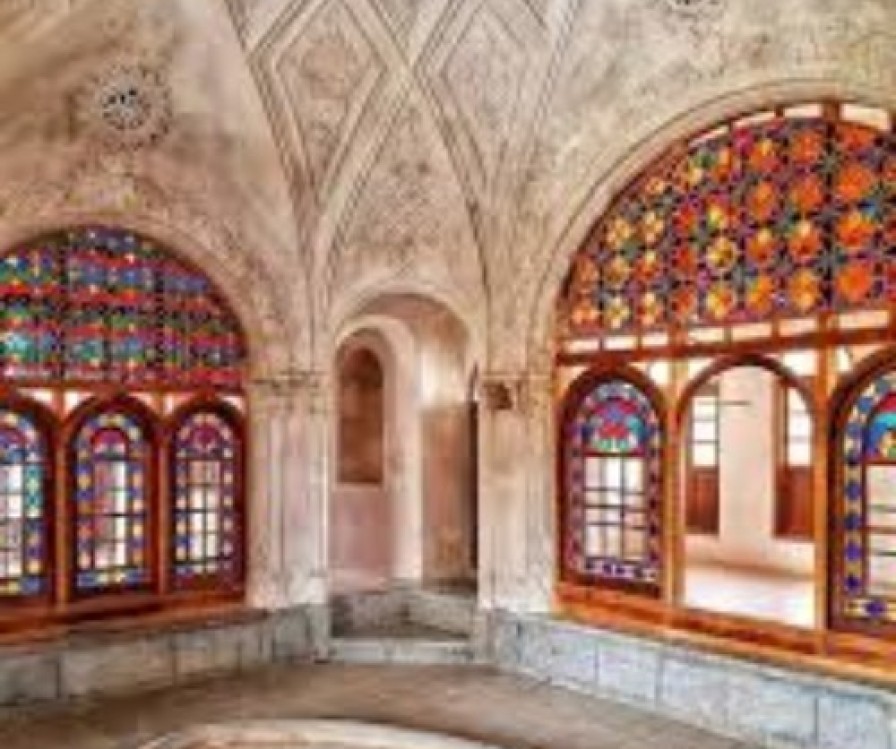 Khosro Abad Mansion
