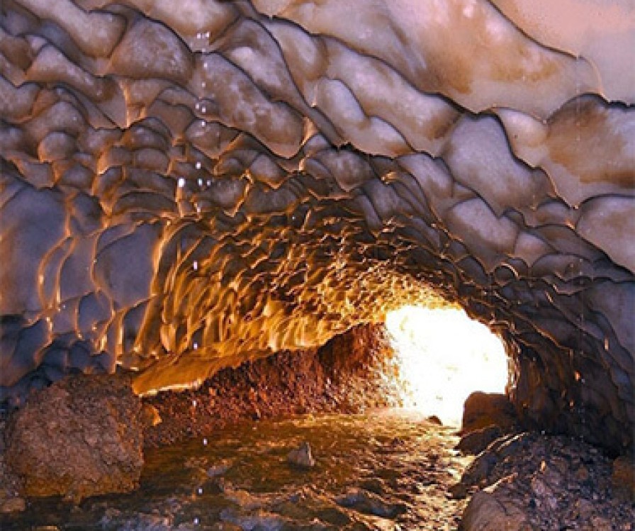 Chama Ice Cave