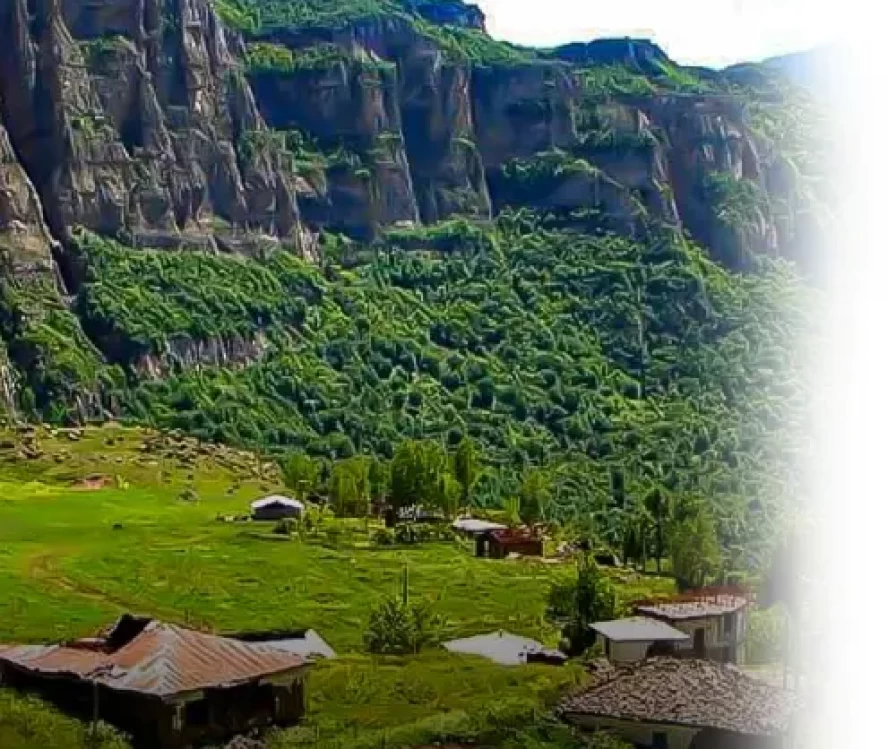 Abbas Abad Historical Complex