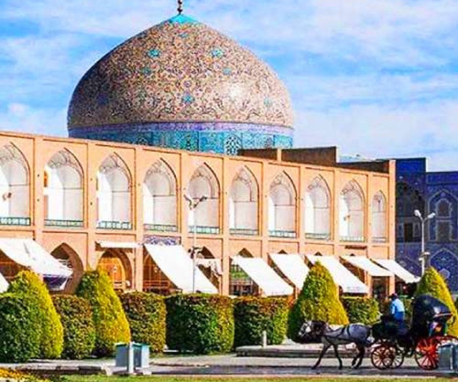 Sheikh Lotfollah Mosque
