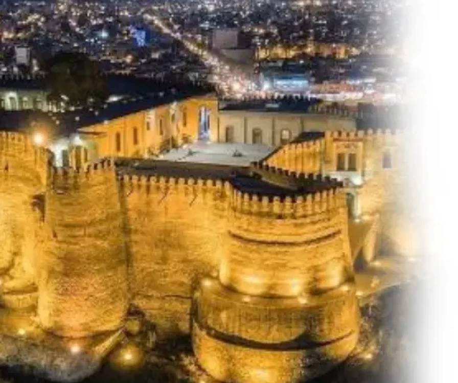 Falak-ol-Aflak Castle