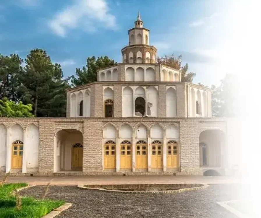 Kolah Farangi Citadel