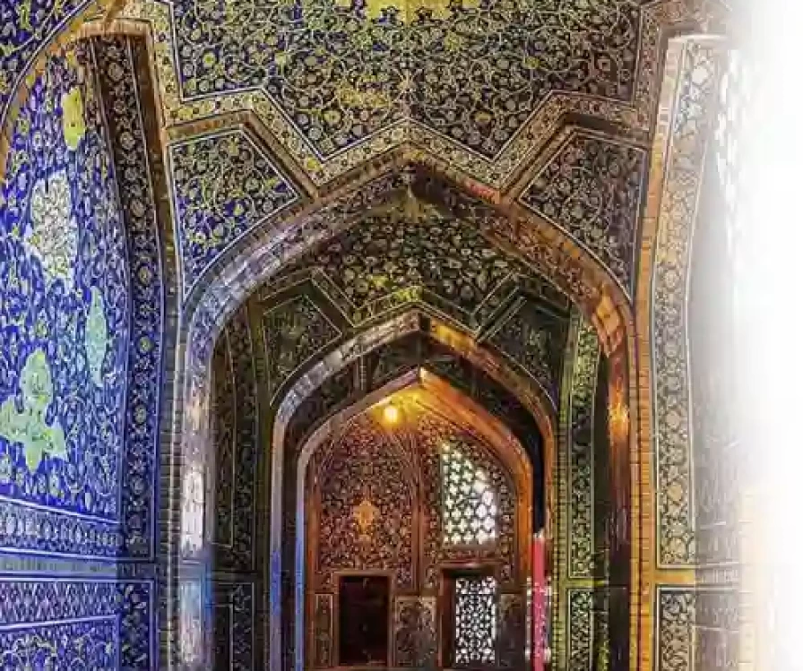 Sheikh Lotfollah Mosque