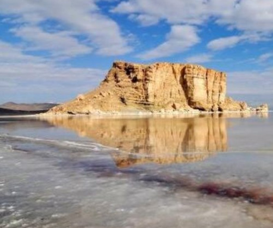Lake Urmia