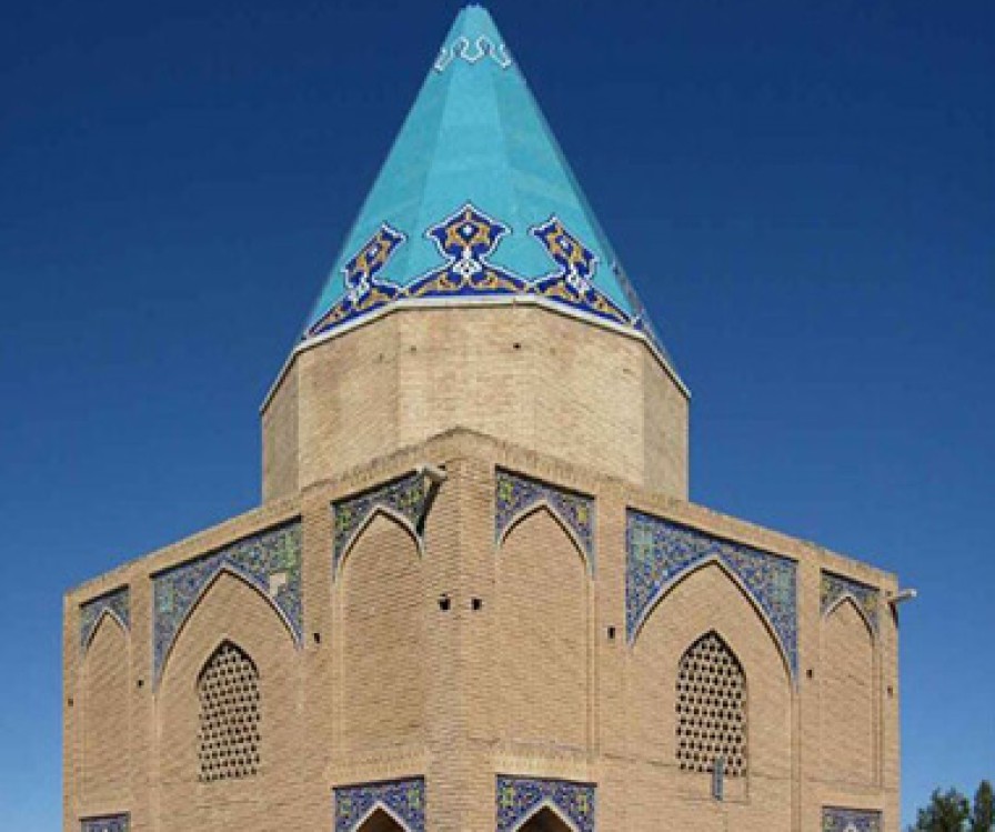 Baba Qasim tomb