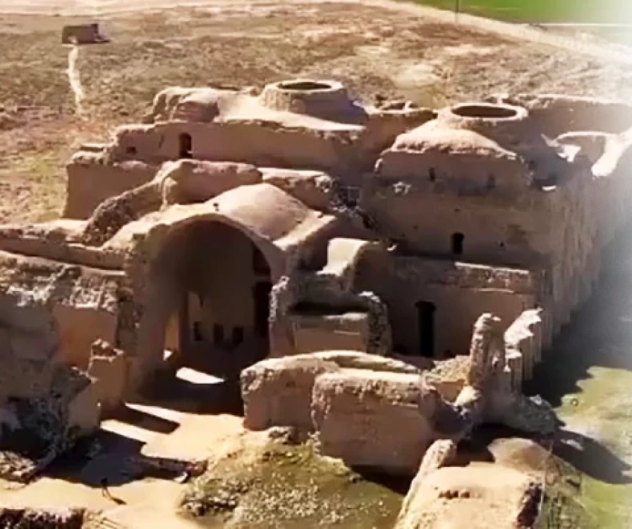 Ardshir Papakan palace
