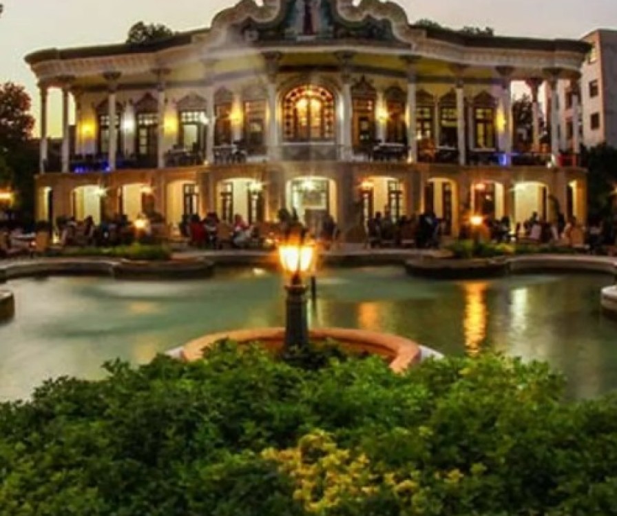 Shapouri mansion