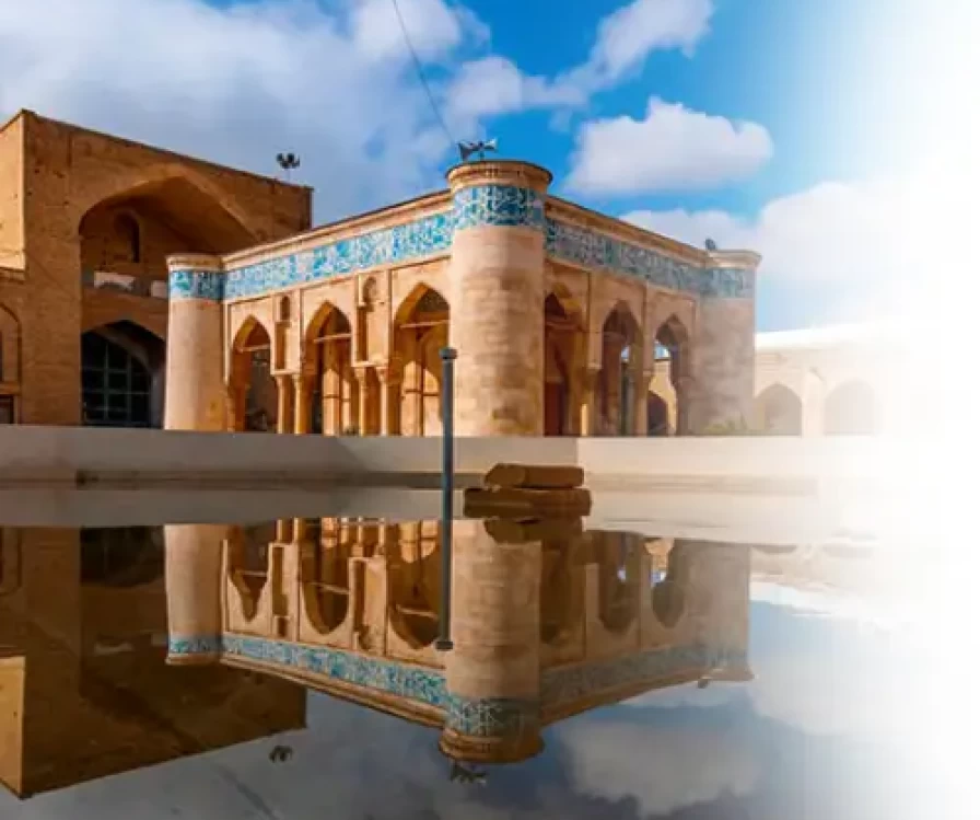 Jameh Mosque of Atigh