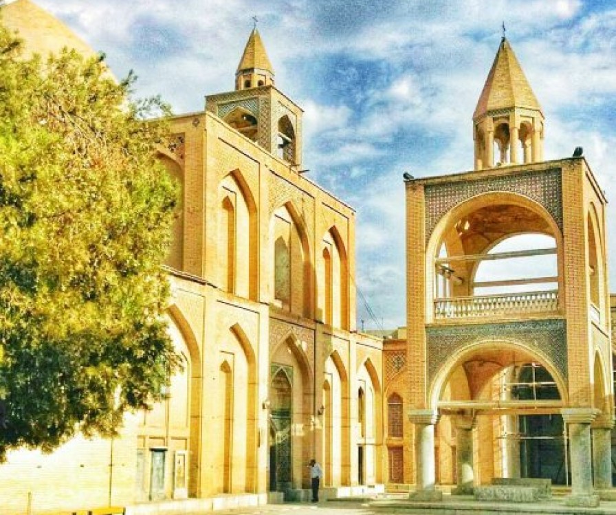 Vank Cathedral