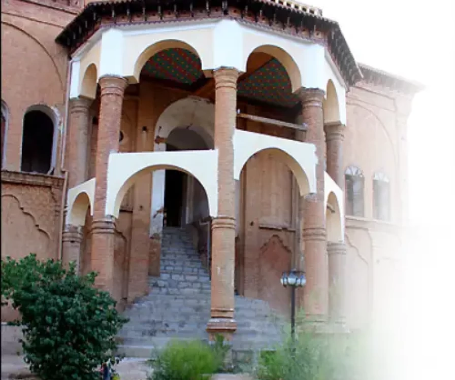 Khosro Abad Mansion