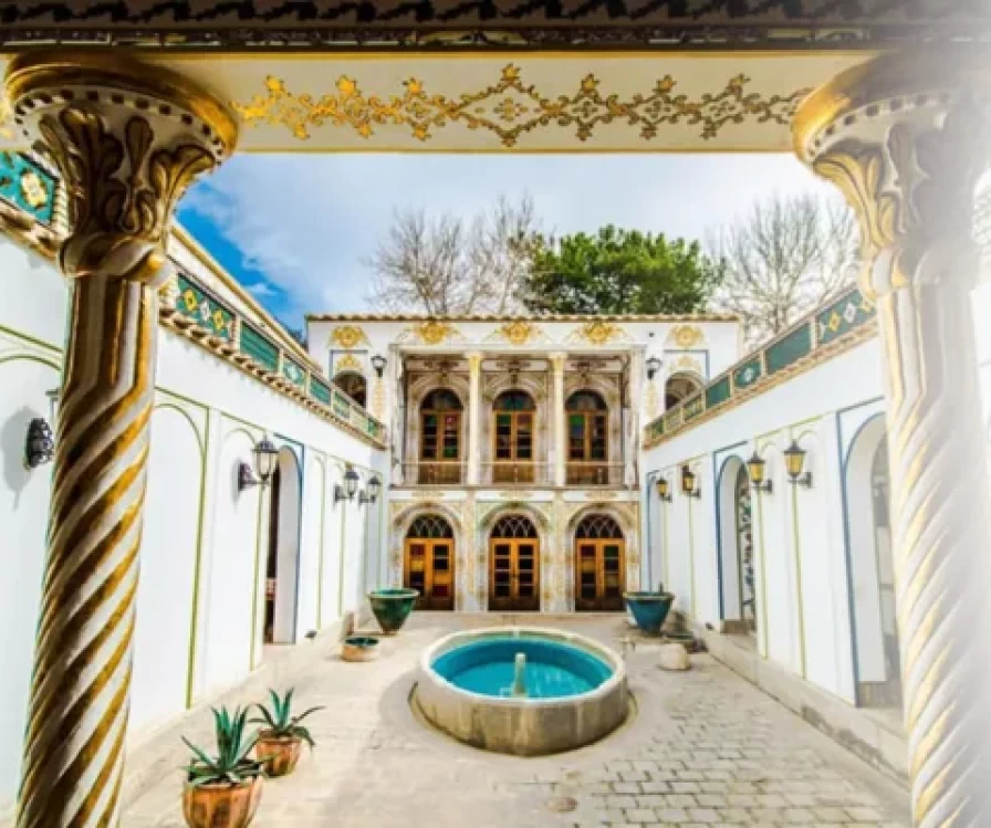 Mollabashi house