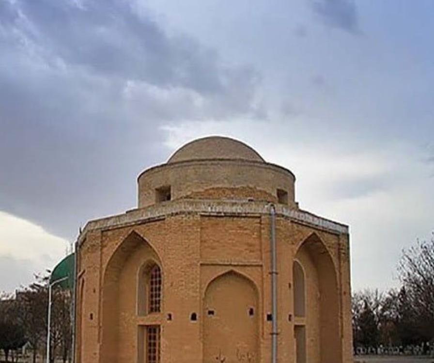 Timurid Chahar Taqi