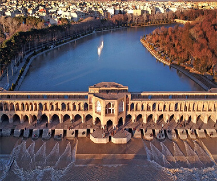 Sio Se Pol Isfahan