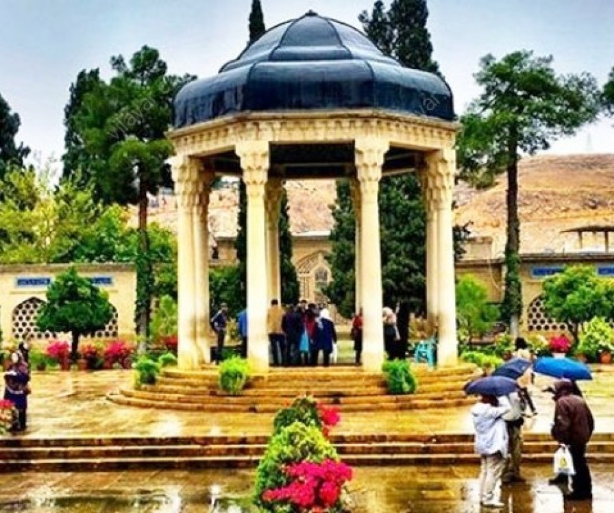 Tomb of Hafez