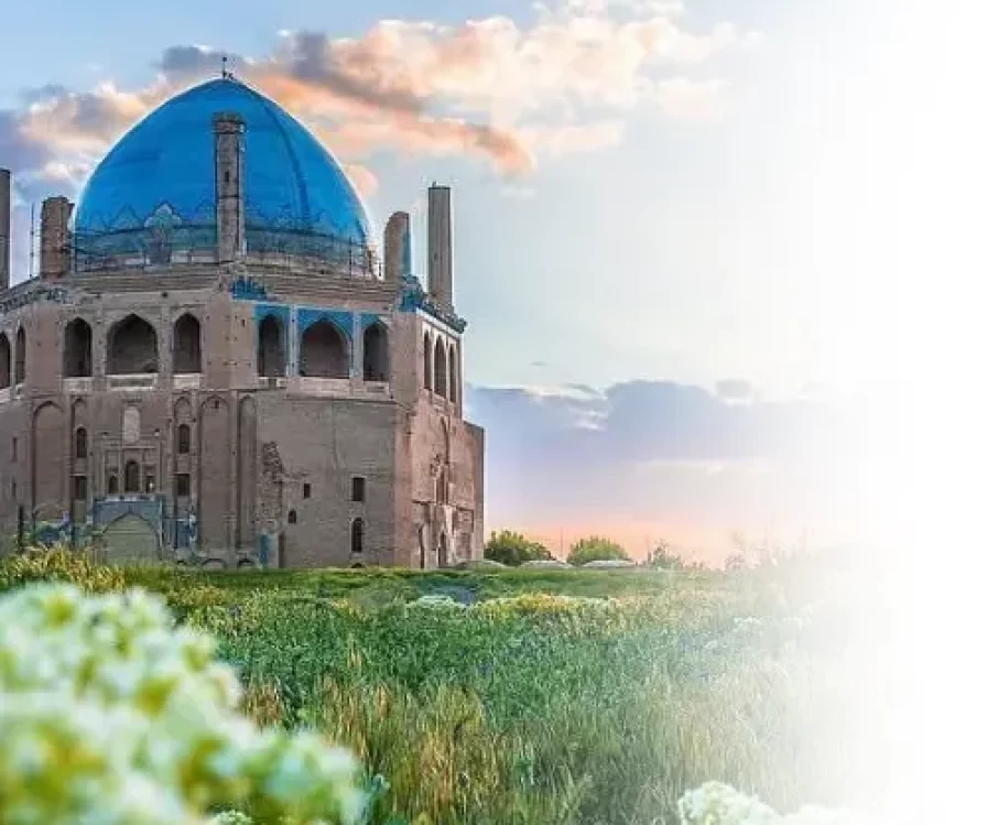Soltaniyeh Dome