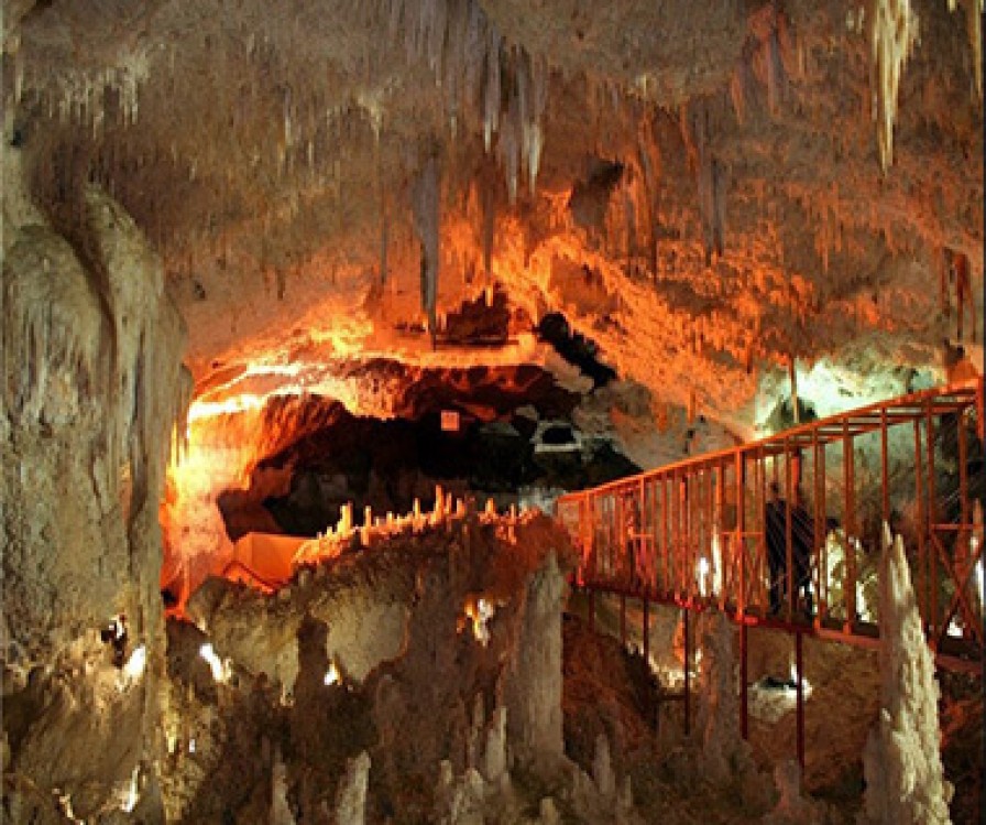 Katale Khor Cave