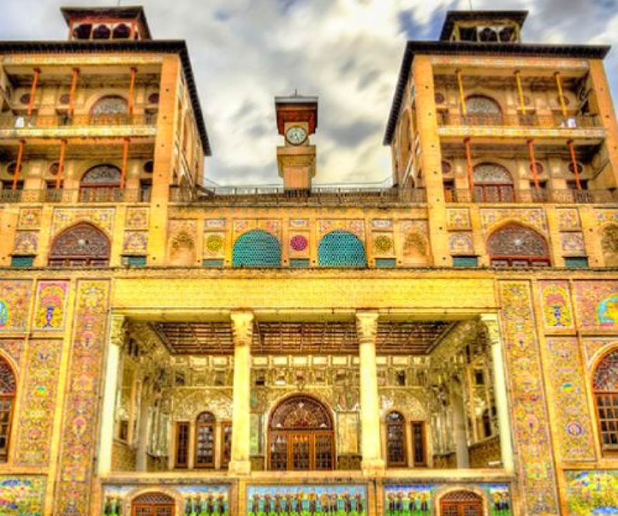 Golestan Palace