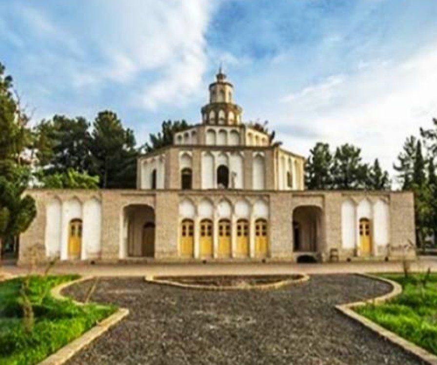Kolah Farangi Citadel