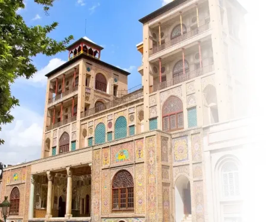 Golestan Palace