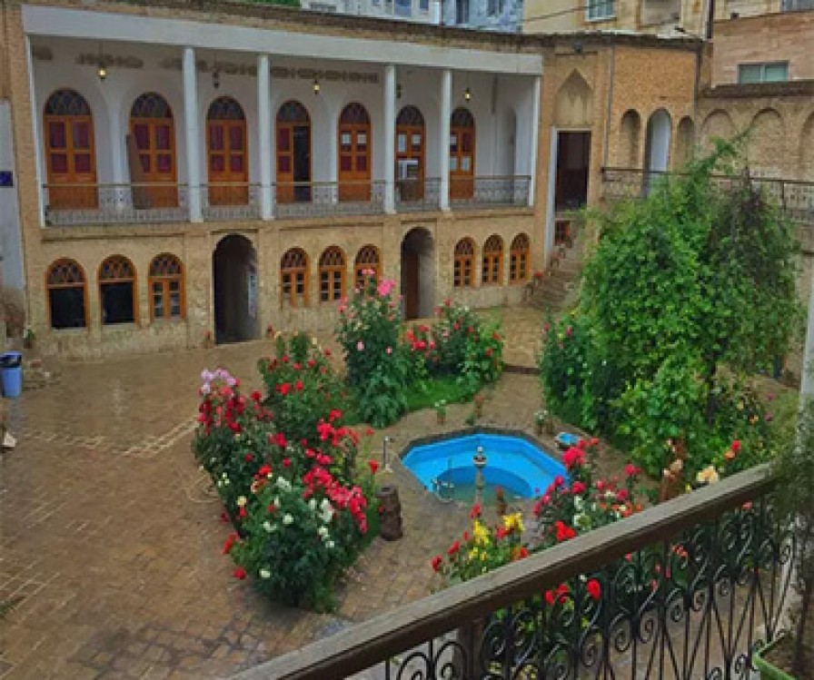 Jajarmi Hosseiniyeh