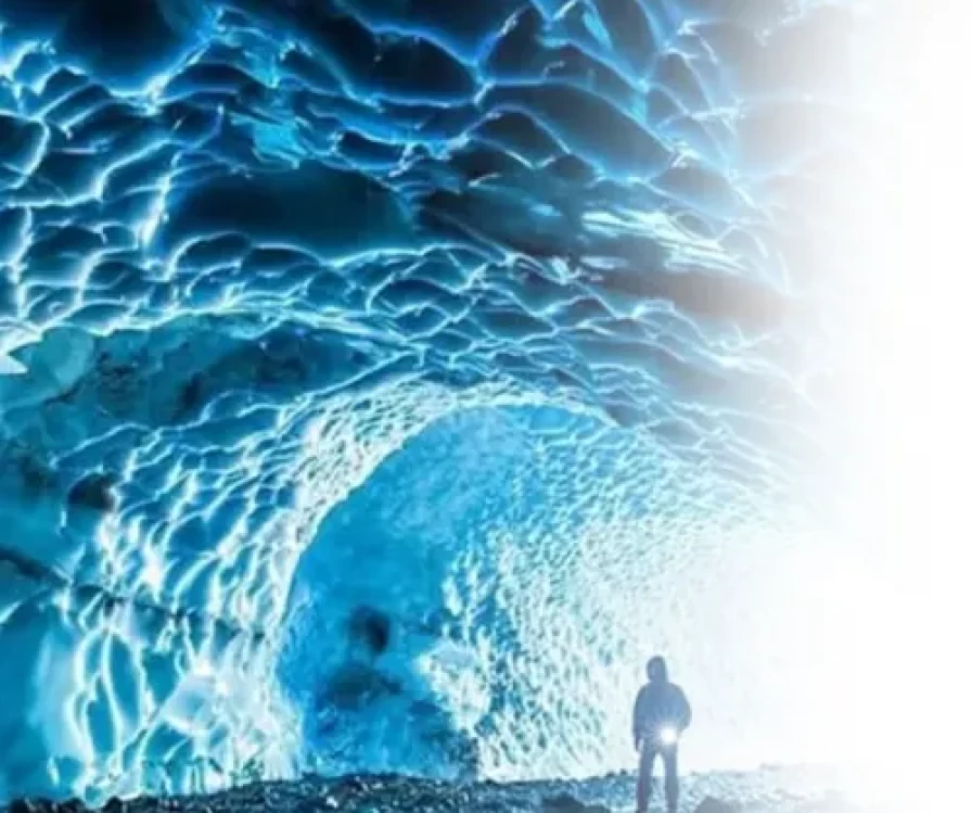 Chama Ice Cave
