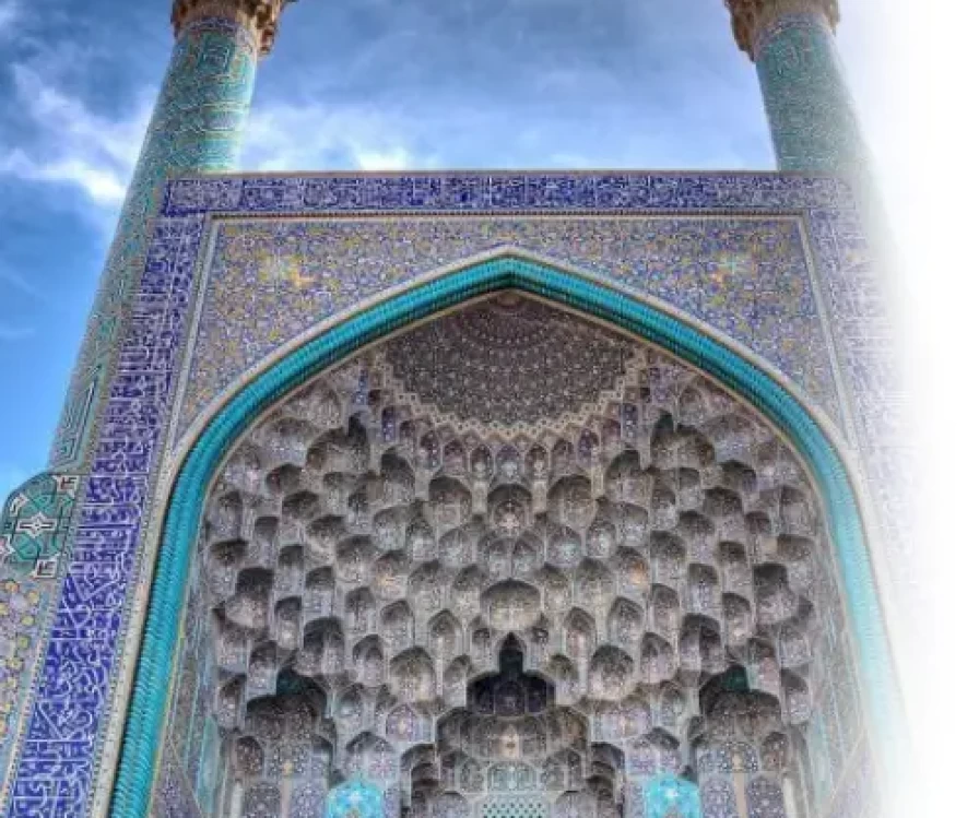Imam Mosque Isfahan