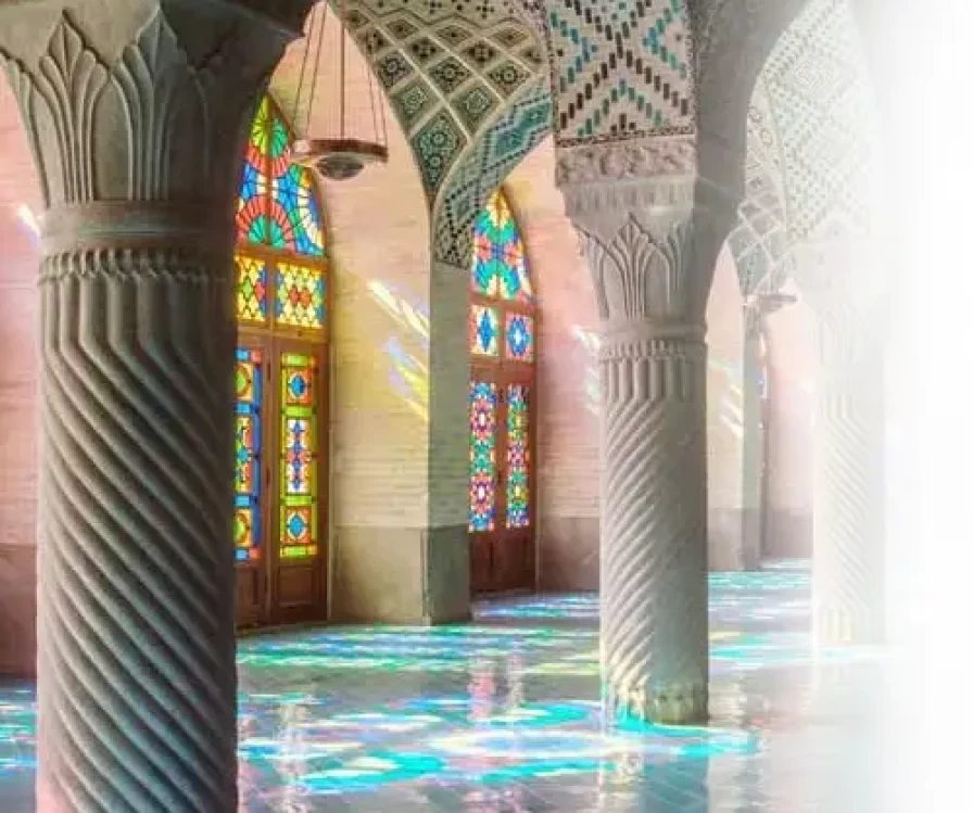 Nasir al-Molk Mosque