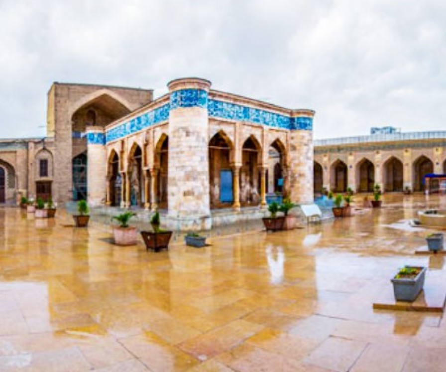 Jameh Mosque of Atigh