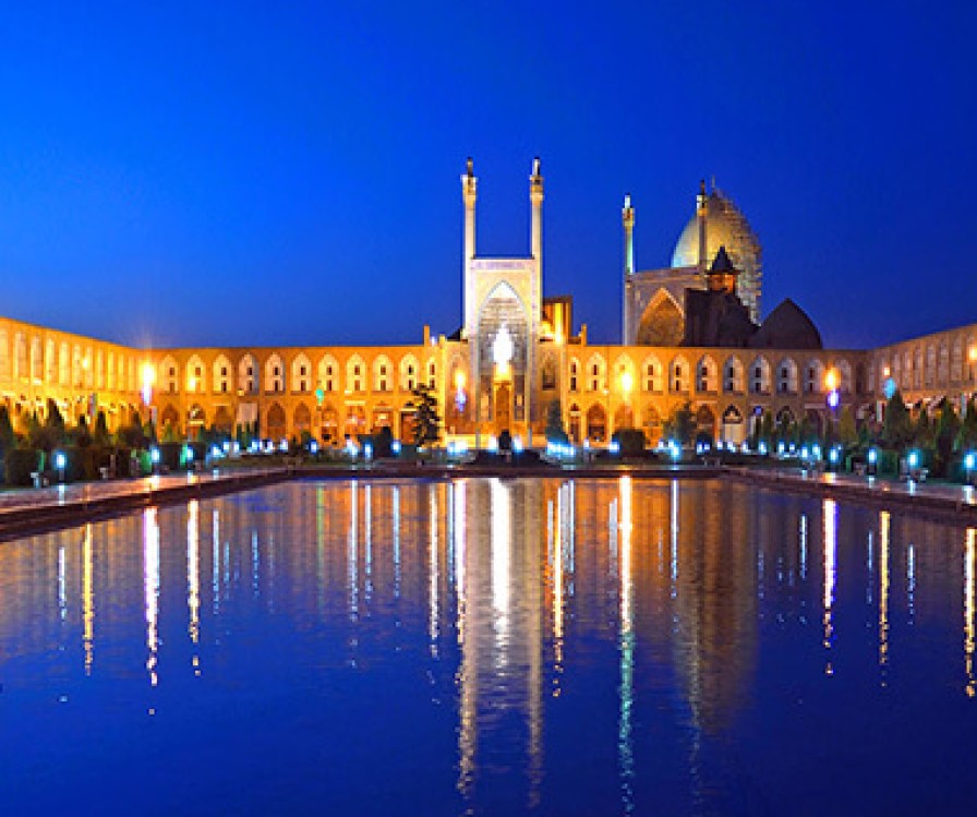 Imam Mosque Isfahan